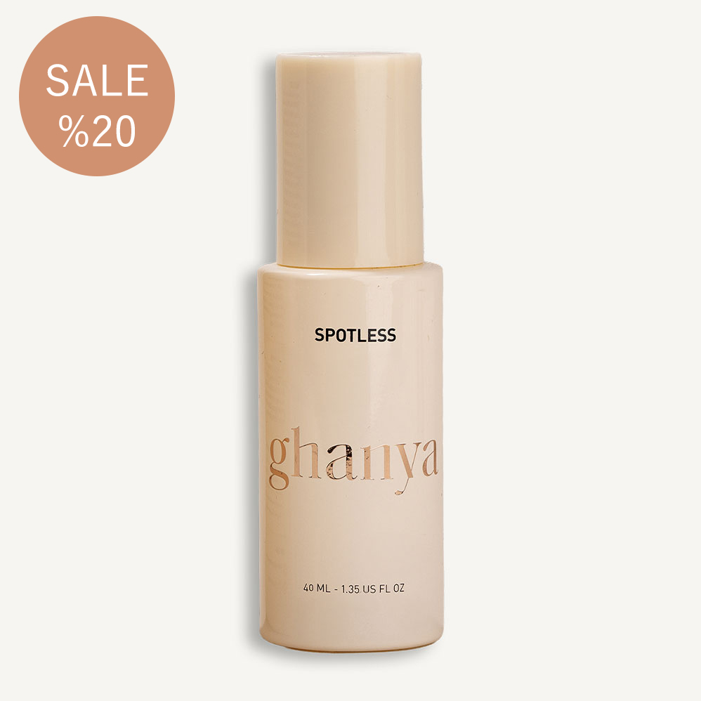 Spotless Serum