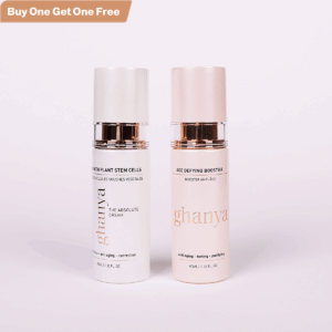 Age Defying Booster & The Absolute Cream