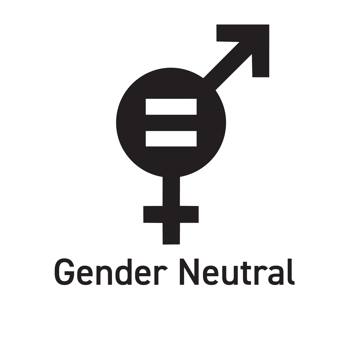 gender neutral